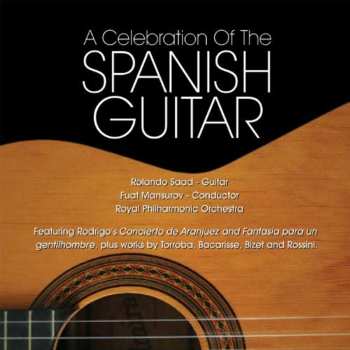Album Rodrigo / Bizet / Saad / Mansurov / Rpo: Celebration Of The Spanish Guitar
