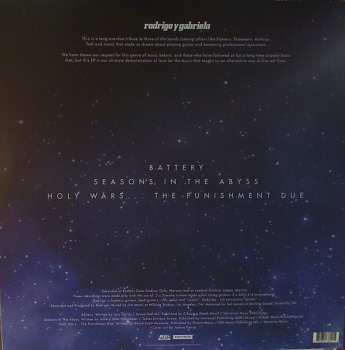 EP Rodrigo Y Gabriela: Mettal EP LTD