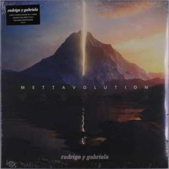 LP Rodrigo Y Gabriela: Mettavolution