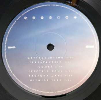 LP Rodrigo Y Gabriela: Mettavolution