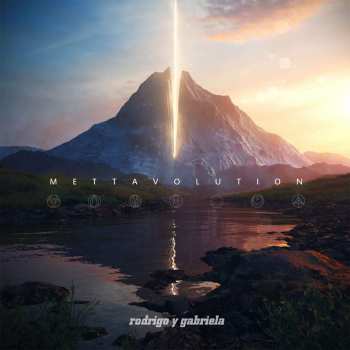 LP Rodrigo Y Gabriela: Mettavolution