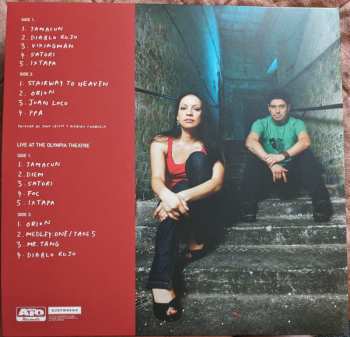 2LP Rodrigo Y Gabriela: Rodrigo Y Gabriela CLR | DLX