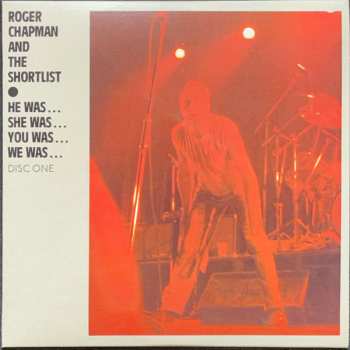 5CD/Box Set Roger Chapman: Turn It Up Loud ( The Recordings 1981-1985 )
