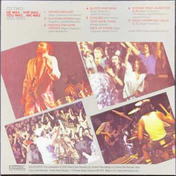 5CD/Box Set Roger Chapman: Turn It Up Loud ( The Recordings 1981-1985 )