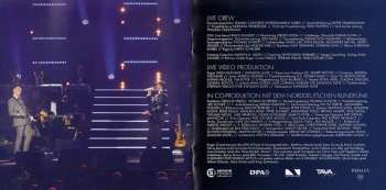 CD Roger Cicero: Cicero Sings Sinatra Live In Hamburg