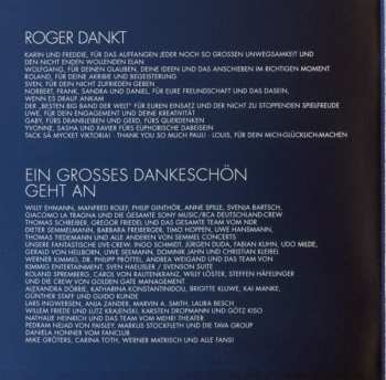 CD Roger Cicero: Cicero Sings Sinatra Live In Hamburg