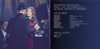 CD Roger Cicero: Cicero Sings Sinatra Live In Hamburg