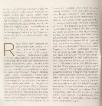 CD Roger Cicero: Glück Ist Leicht (Das Beste Von 2006-2016)