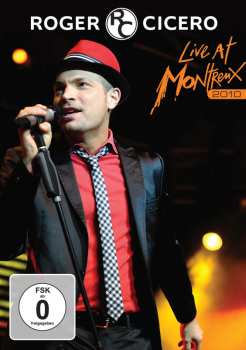 Album Roger Cicero: Live At Montreux 2010