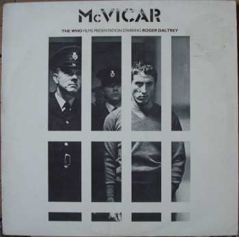 LP Roger Daltrey: McVicar