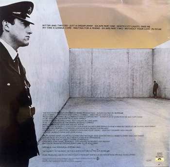LP Roger Daltrey: McVicar (Original Soundtrack Recording)