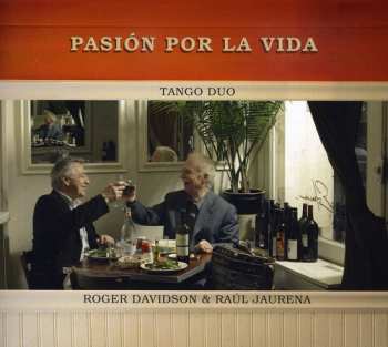 CD Raul Jaurena: Pasión Por La Vida