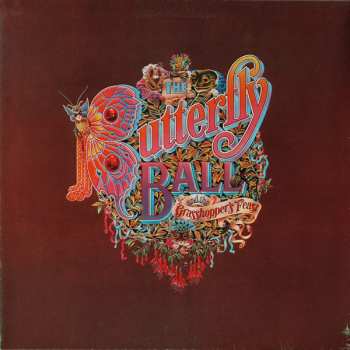 Album Roger Glover and Guests: The Butterfly Ball And The Grasshopper's Feast