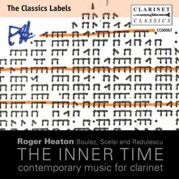 Album Roger Heaton: The Inner Time 