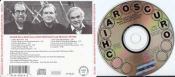 CD Roger Kellaway: Meets The Duo Gene Bertoncini And Michael Moore