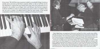 CD Roger Kellaway: Meets The Duo Gene Bertoncini And Michael Moore