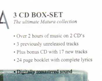 3CD Roger Matura: The Return Of The CaveMan Auf Wiedersehen Zukunft!?