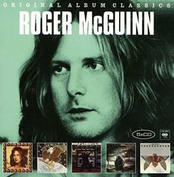5CD/Box Set Roger McGuinn: Original Album Classics