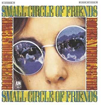 CD Roger Nichols & The Small Circle Of Friends: Roger Nichols & The Small Circle Of Friends