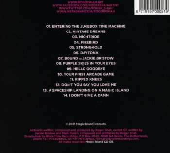 CD Roger P. Shah: Nightride