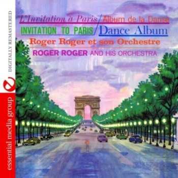 CD Roger Roger And His Orchestra: Invitation To Paris