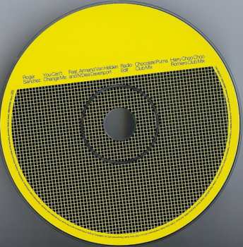 CD Roger Sanchez: You Can't Change Me