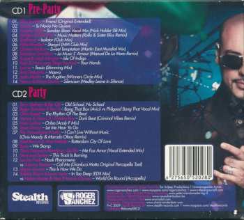 2CD Roger Sanchez: Release Yourself Vol.8