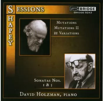 Sessions & Shapey