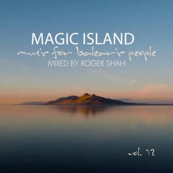 CD Roger P. Shah: Magic Island 12