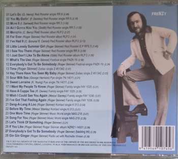 CD Roger Skinner: The Roger Skinner Collection 