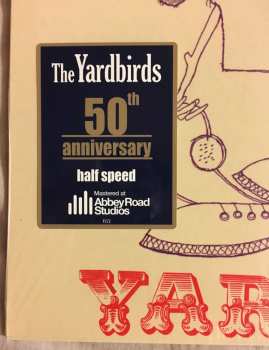 LP The Yardbirds: Roger The Engineer