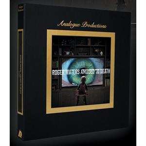 4LP Roger Waters: Amused To Death