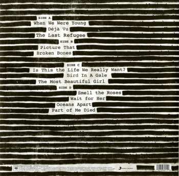 2LP Roger Waters: Is This The Life We Really Want? CLR | LTD | NUM