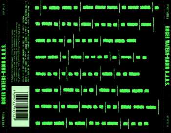 CD Roger Waters: Radio K.A.O.S.