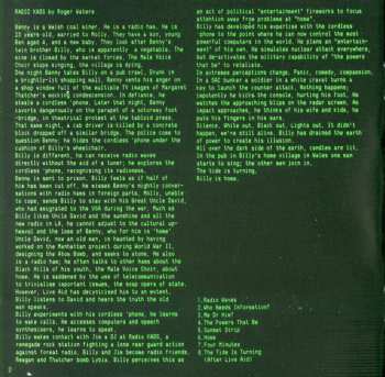CD Roger Waters: Radio K.A.O.S.