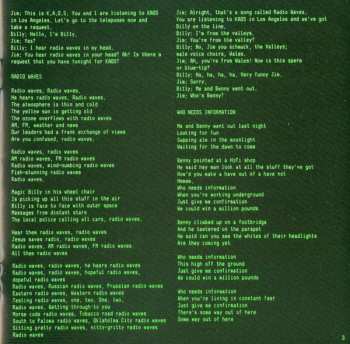 CD Roger Waters: Radio K.A.O.S.
