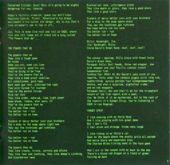 CD Roger Waters: Radio K.A.O.S.