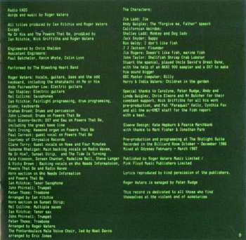 CD Roger Waters: Radio K.A.O.S.