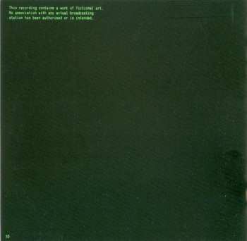 CD Roger Waters: Radio K.A.O.S.