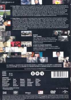 DVD Roger Waters: The Wall