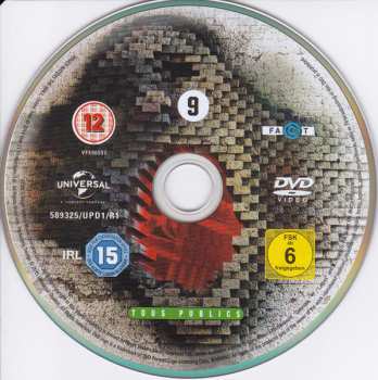 DVD Roger Waters: The Wall