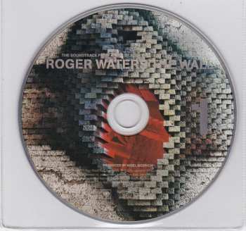 2CD Roger Waters: The Wall = ザ・ウォール