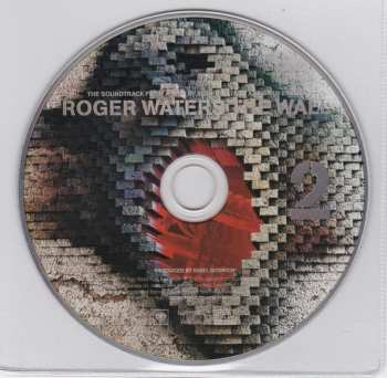 2CD Roger Waters: The Wall = ザ・ウォール