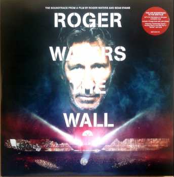 3LP Roger Waters: The Wall
