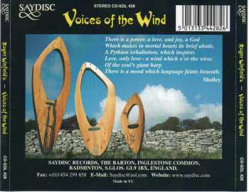 CD Roger Winfield: Voices Of The Wind