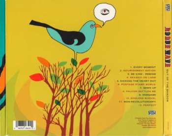 CD Rogue Wave: Out Of The Shadow
