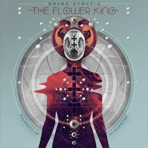 2LP Roine Stolt's The Flower King: Manifesto Of An Alchemist CLR | LTD
