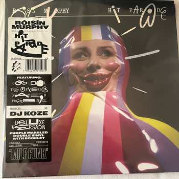 2LP Róisín Murphy: Hit Parade CLR | DLX | LTD
