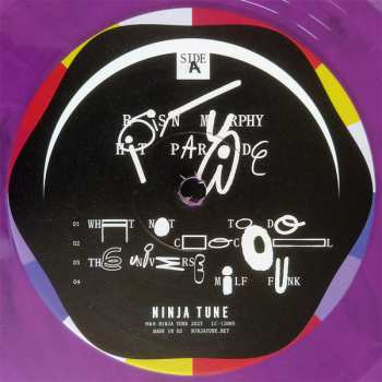 2LP Róisín Murphy: Hit Parade CLR | DLX | LTD