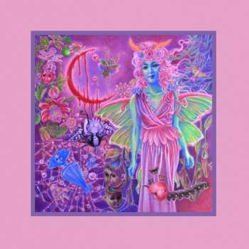 Album Rokurokubi: Iris, Flower Of Violence